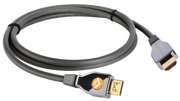 Perfect Path Locking HDMI Cable with Ethernet Channel 10.2Gb 4K ARC Gold Plated